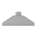 ZLINE 46" Ducted Wall Mount Range Hood Insert in Stainless Steel (695-46)