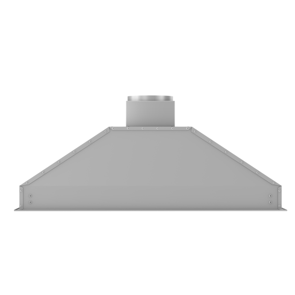 ZLINE 46" Ducted Wall Mount Range Hood Insert in Stainless Steel (695-46)