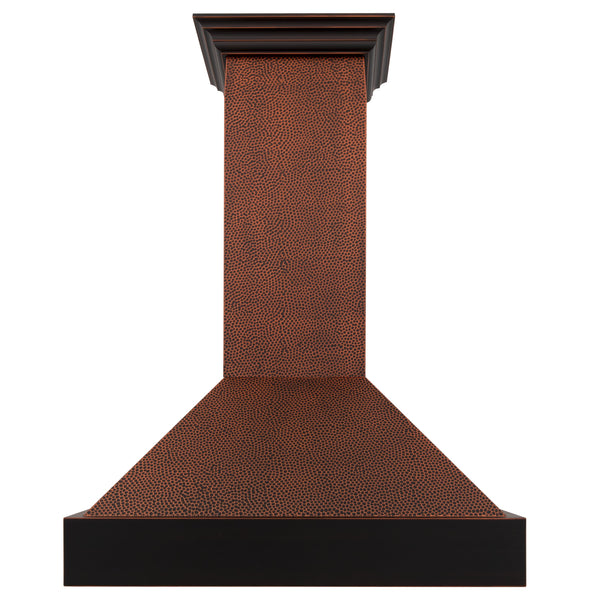 ZLINE 30" Convertible Vent Designer Series Wall Mount Range Hood (655-HBXXX-30)