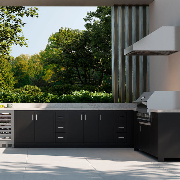 ZLINE 42 in. Under Cabinet Outdoor Grill Hood (GOU1-42)