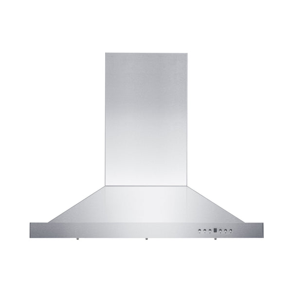 30" Convertible Vent Island Mount Range Hood in Stainless Steel (GL2i-30)
