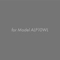 ZLINE 1-36 in. Chimney Extension for 9 ft. to 10 ft. Ceilings (1PCEXT-ALP10WL)