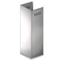 ZLINE 1-36 in. Chimney Extension for 9 ft. to 10 ft. Ceilings (1PCEXT-ALP10WL)