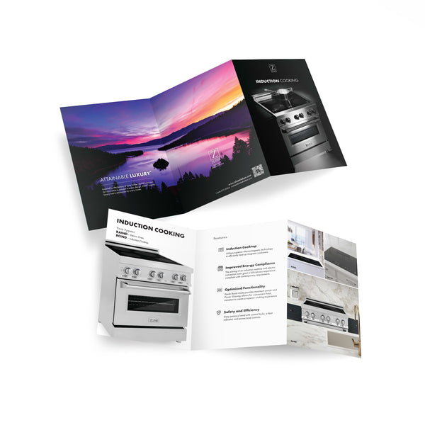 ZLINE Induction Cooking Trifold (TRI-IC-V2)