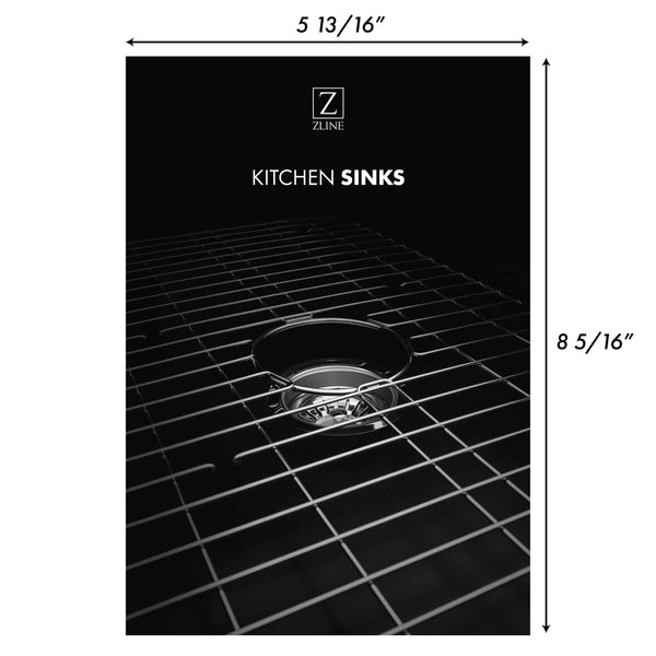 ZLINE Kitchen Sinks Trifold (TRI-KS-V2)
