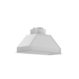 ZLINE 34" Ducted Wall Mount Range Hood Insert in Stainless Steel (695-34)