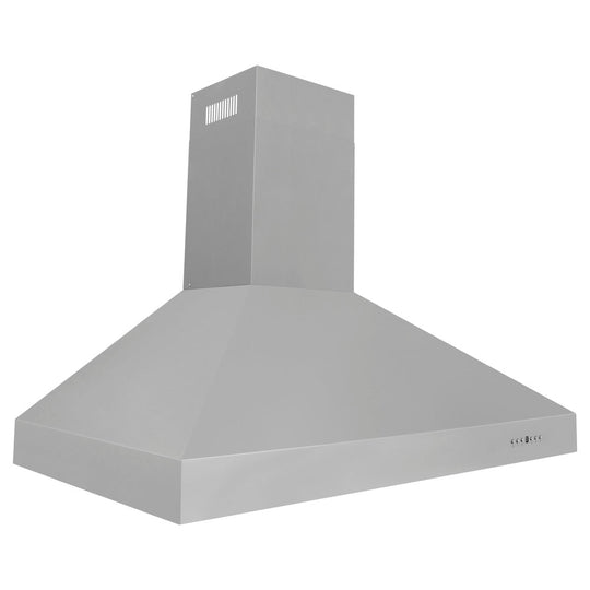 ZLINE 48" Ducted Wall Mount Range Hood in Outdoor Approved Stainless Steel (697-304-48)
