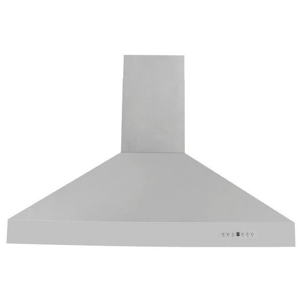ZLINE 60" Ducted Wall Mount Range Hood in Outdoor Approved Stainless Steel (697-304-60)