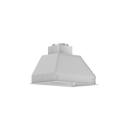 ZLINE 28 in. Ducted Wall Mount Range Hood Insert in Stainless Steel (698-28)
