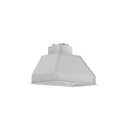 ZLINE Ducted Wall Mount Range Hood Insert in Stainless Steel (698)-Range Hoods- ZLINE Kitchen and Bath