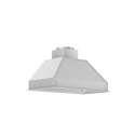 ZLINE 34 in. Ducted Wall Mount Range Hood Insert in Stainless Steel (698-34)