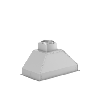 ZLINE 34" Ducted Wall Mount Range Hood Insert in Stainless Steel (698-34)