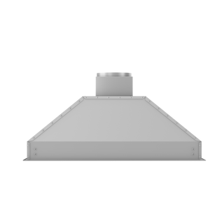 ZLINE 40" Ducted Wall Mount Range Hood Insert in Stainless Steel (698-40)