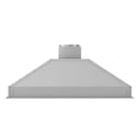 ZLINE Ducted Wall Mount Range Hood Insert in Stainless Steel (698)-Range Hoods- ZLINE Kitchen and Bath