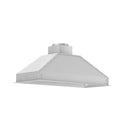 ZLINE Ducted Wall Mount Range Hood Insert in Stainless Steel (698)-Range Hoods- ZLINE Kitchen and Bath