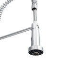 ZLINE Apollo Kitchen Faucet in Chrome (APL-KF-CH)