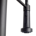 ZLINE Apollo Kitchen Faucet in Matte Black (APL-KF-MB)