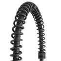 ZLINE Apollo Kitchen Faucet in Matte Black (APL-KF-MB)