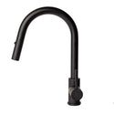 ZLINE Arthur Kitchen Faucet in Matte Black (ATH-KF-MB)
