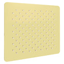 ZLINE Bliss 8 in. Rainfall Shower Head in Polished Gold (BLS-H8-PG)
