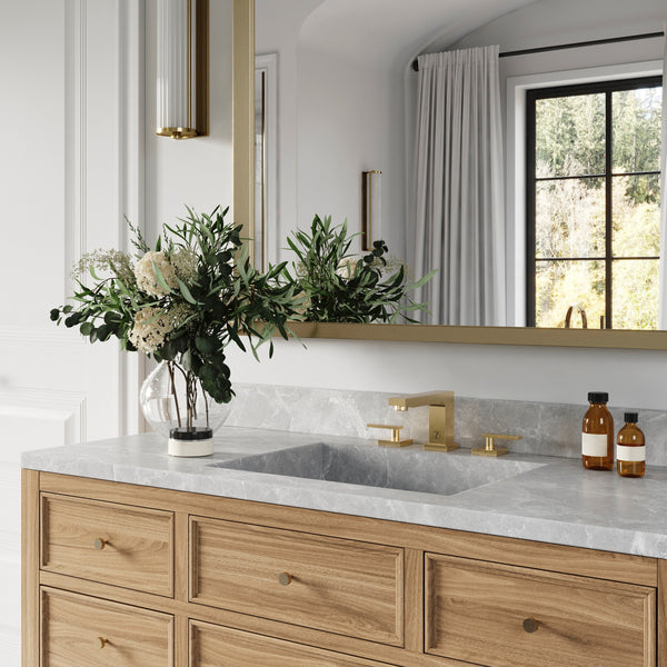ZLINE Autograph Edition Crystal Bay Bath Faucet in Champagne Bronze (CBY-BF-CB)