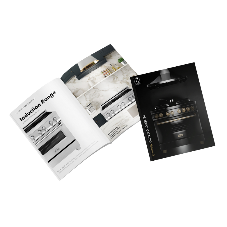 Catalog  volume 5  induction  range  3000x3000