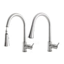ZLINE Edison Kitchen Faucet in Brushed Nickel (EDS-KF-BN)