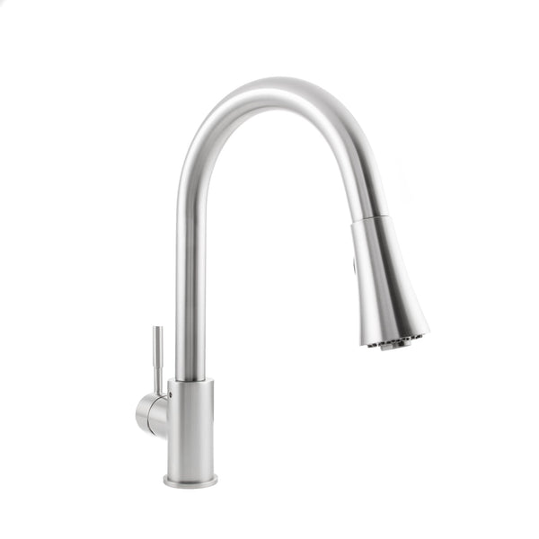 ZLINE Edison Kitchen Faucet in Brushed Nickel (EDS-KF-BN)