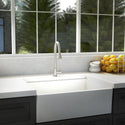 ZLINE Edison Kitchen Faucet in Brushed Nickel (EDS-KF-BN)