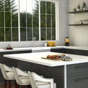 ZLINE Edison Kitchen Faucet in Brushed Nickel (EDS-KF-BN)