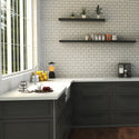 ZLINE Edison Kitchen Faucet in Chrome (EDS-KF-CH)