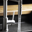 ZLINE Voltaire Pull Down Kitchen Faucet in Brushed Nickel (VLT-KF-BN)