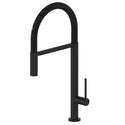 ZLINE Incline Kitchen Faucet in Matte Black (INC-KF-MB)
