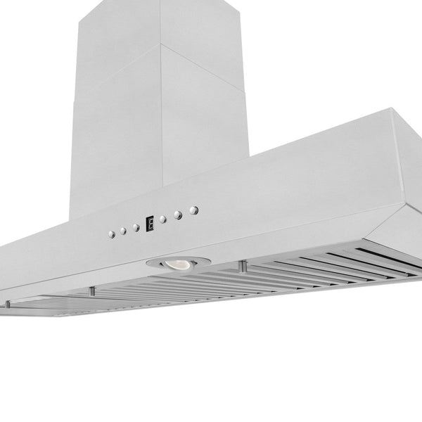 KE range hood directional LED lights