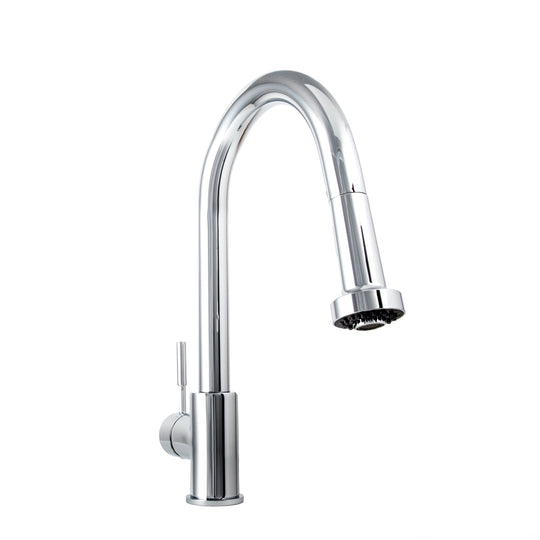 ZLINE Monet Kitchen Faucet in Chrome (MON-KF-CH)