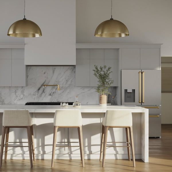 ZLINE 46 in. Ducted Wall Mount Range Hood Insert in Stainless Steel (695-46)