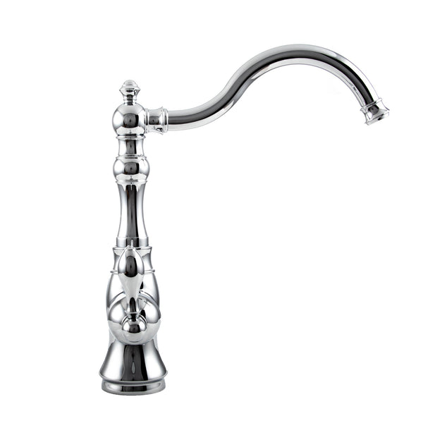 ZLINE Rembrandt Kitchen Faucet in Chrome (REM-KF-CH)