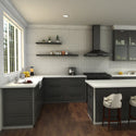 ZLINE Rembrandt Kitchen Faucet in Chrome (REM-KF-CH)