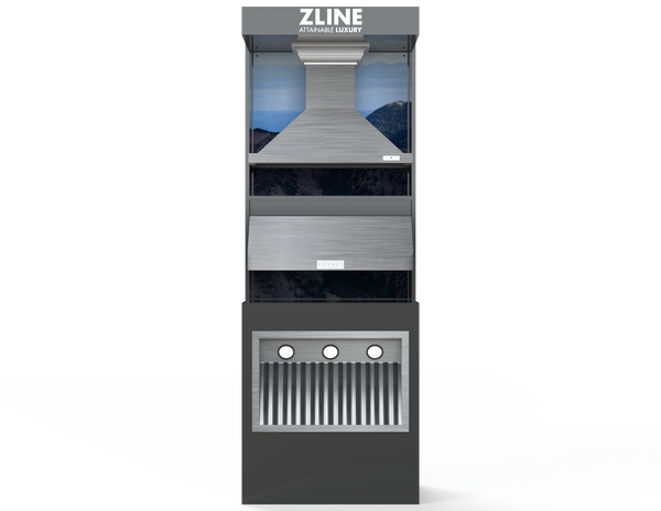 ZLINE Range Hood Stack (VN-I)