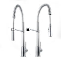 ZLINE Sierra Kitchen Faucet in Chrome (SRA-KF-CH)