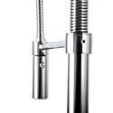 ZLINE Sierra Kitchen Faucet in Chrome (SRA-KF-CH)