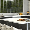 ZLINE Sierra Kitchen Faucet in Chrome (SRA-KF-CH)