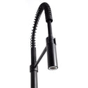 ZLINE Sierra Kitchen Faucet in Matte Black (SRA-KF-MB)