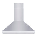 ZLINE 36" Professional Convertible Vent Wall Mount Range Hood in Stainless Steel (587-36)