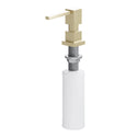 ZLINE Faucet Soap Dispenser in Champagne Bronze (FSD-CB)