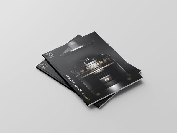 ZLINE Catalog - Volume 5