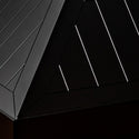 ZLINE 30" Wooden Convertible Vent Wall Mount Range Hood in Black - Includes Motor (KPCC-30)