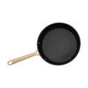 ZLINE 10-Piece Non-Toxic Stainless Steel with 3-Piece Nonstick Ceramic Cookware Set (CWSETL-NS-10)