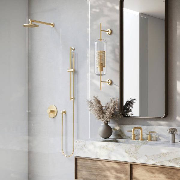 ZLINE Autograph Edition El Dorado Bath Faucet in Polished Gold (ELD-BF-PG)
