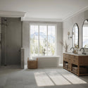 ZLINE Autograph Edition Emerald Bay Bath Tub Filler in Matte Black (EMBY-BTF-MB)